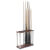 Strikeworth Club 2.0 Pool Cue Stand for 36 Cues - Finish : Wood