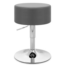 Galaxy Low Stool (Set of 2) - Seat Colour : Grey