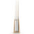 Strikeworth Compact Pool Cue Stand For 8 Cues - Finish : Oak
