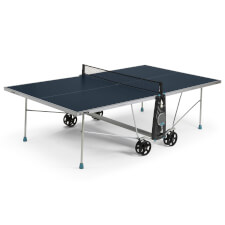 Cornilleau Sport 100X Outdoor Tennis Table - Colour : Blue,  : 