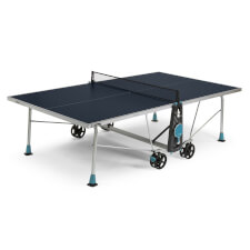 Cornilleau Sport 200X Outdoor Tennis Table - Colour : Blue,  : 