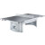 Cornilleau 510 Proline Static Outdoor Table Tennis - Table Colour : Grey , Add a mesh net : Steel net