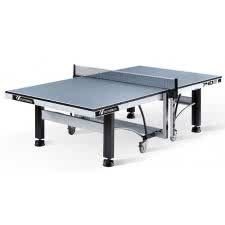Cornilleau 740 ITTF Competition Indoor Table Tennis  - Table Colour : Grey