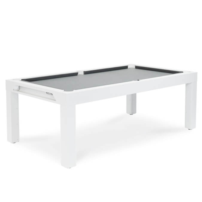 Cornilleau Classic Indoor/Outdoor Slate Bed Pool Dining Table