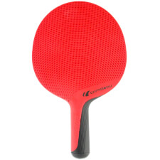 Cornilleau Softbat Table Tennis Bat - Colour : Red