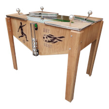 Crazy Comets Table Game - Colour Scheme : Hot Shots