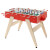 FAS Cross Outdoor Football Table - Colour : Red