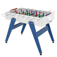 FAS Cross Football Table - Colour : Blue