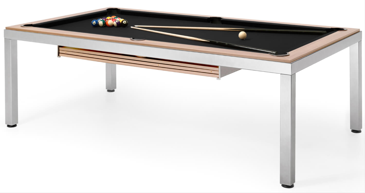 Cube Pool Dining Table | Liberty Games