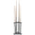 Strikeworth Curved Cue Rack For 12 Cues - Finish : Black