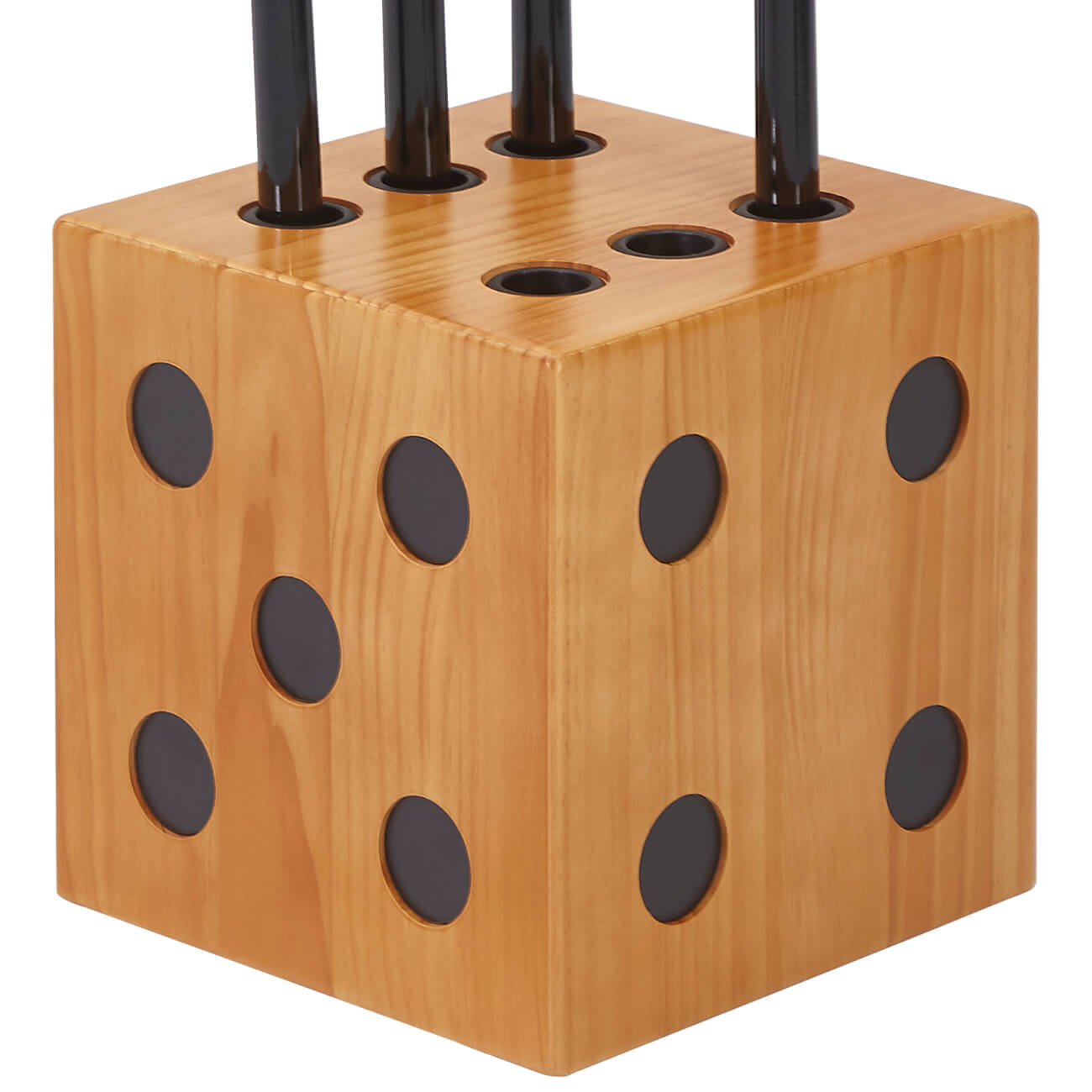 Strikeworth Dice Cue Rack For 6 Cues