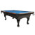 Dynamic Dover Slate Bed Pool Table - Cloth colour : Royal Blue (Standard)