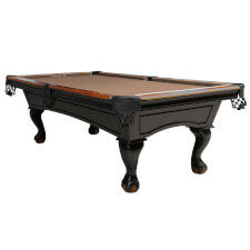Dynamic Dover Slate Bed Pool Table - Cloth colour : Camel
