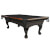 Dynamic Dover Slate Bed Pool Table - Cloth colour : Black