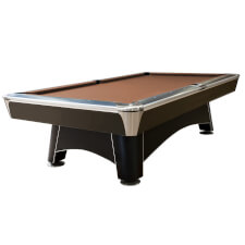 Dynamic Hurricane Slate Bed Pool Table - Cloth Colour : Camel