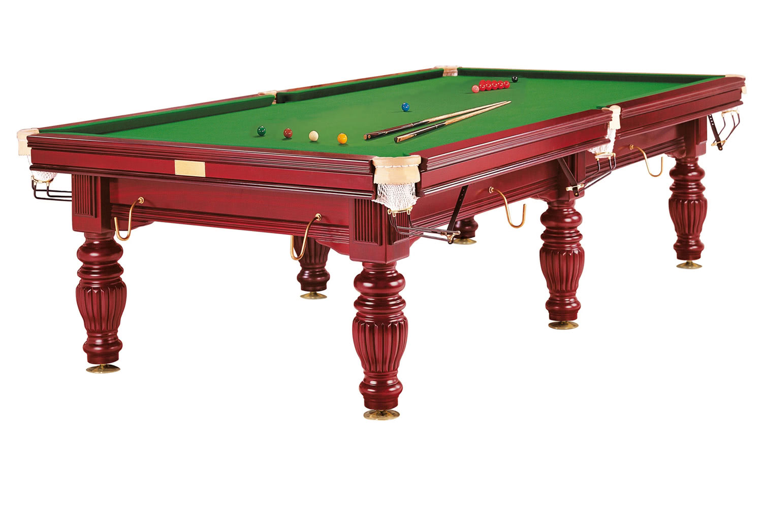 Dynamic Prince Snooker Table Liberty Games