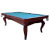 Dynamic Salem Slate Bed Pool Table - Cloth Colour : Electric Blue (Standard)