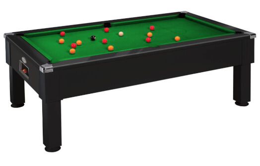Emirates Slate Bed Pool Table
