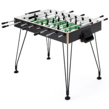 FAS Apollo Outdoor Football Table - Colour : Black