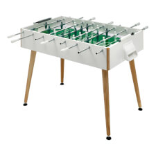 FAS Flamingo Football Table - Colour : White