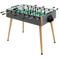 FAS Flamingo Football Table - Colour : Grey