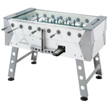 FAS Rainbow Outdoor Football Table - Coin Operation : Sterling Coin Mechanism