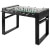 FAS Tour Football Table - Colour : Black