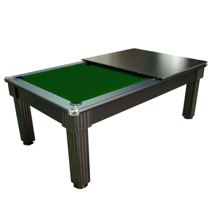 Florence Slate Bed Pool Dining Table