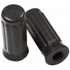 Football Table Handle Grips For 12mm & 16mm Rods - Size & Style : Strikeworth grips for 16mm rods