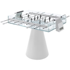 FAS Ghost Football Table - Colour : White