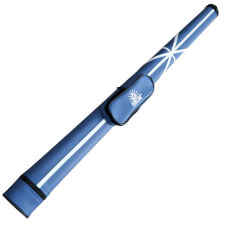 Pureline Guard Shoulder Cue Case - Colour : Blue