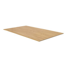 Hard Pool Table Top for 6ft & 7ft Tables - Finish : Oak