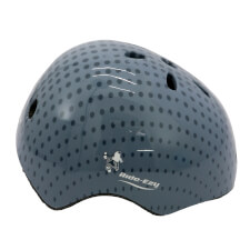 Ride-ezy Hector Helmet - Colour & Size Options : Thunder Clouds - Size S
