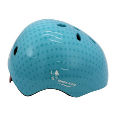 Ride-ezy Hector Helmet - Colour & Size Options : Kingfisher - Size S