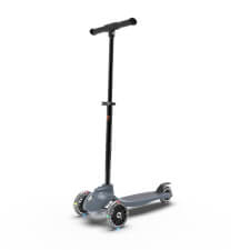 Ride-ezy Kick 3-Wheel Scooter - Colour Options : Thunder Clouds