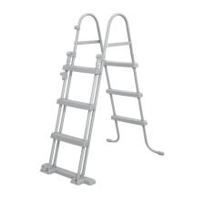 Bestway Swimming Pool Ladder - Size : 42-inch