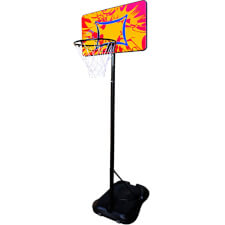 Sure Shot Little Shot Basketball Hoop - Backboard : Coloured Backboard