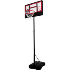 Sure Shot Little Shot Basketball Hoop - Backboard : Acrylic Backboard
