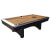 Longoni Las Vegas American Slate Bed Pool Table - Finish : Black, Cloth Colour : Camel (Simonis)