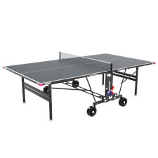 Butterfly Spirit M4 Rollaway Outdoor Table Tennis Table - Colour  : Grey 