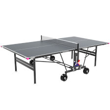 Butterfly Spirit M5 Rollaway Outdoor Table Tennis Table - Colour : Grey