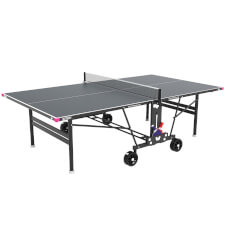 Butterfly Spirit M6 Rollaway Outdoor Table Tennis Table - Colour : Grey