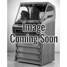 Anniversary Rocket LP Jukebox - Finish : Light Oak (Matt)