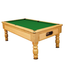 Monaco Slate Bed Pool Table