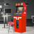 SNK NeoGeo MVSX Multi Game Arcade Machine - Add Riser + Stool Bundle : Add Riser + Stool Bundle