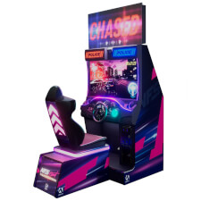 NFS Heat Takedown Arcade Machine - Single or Twin : Single