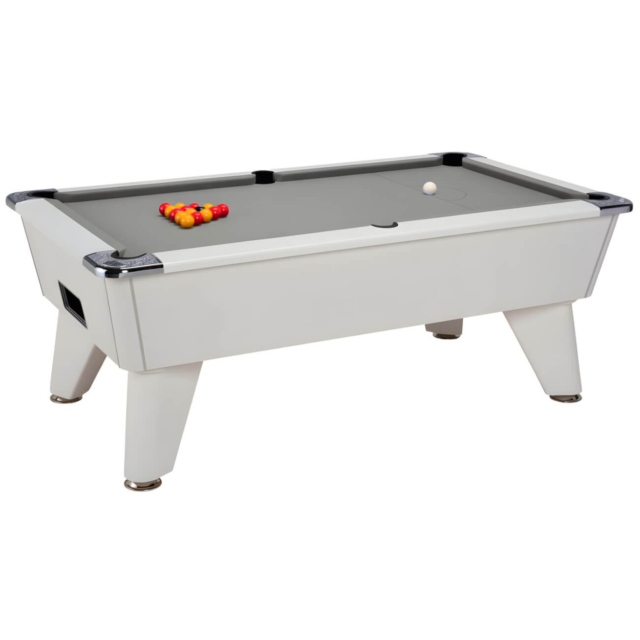 Outback Pro Outdoor/Indoor 7ft Slate Bed Pool Table