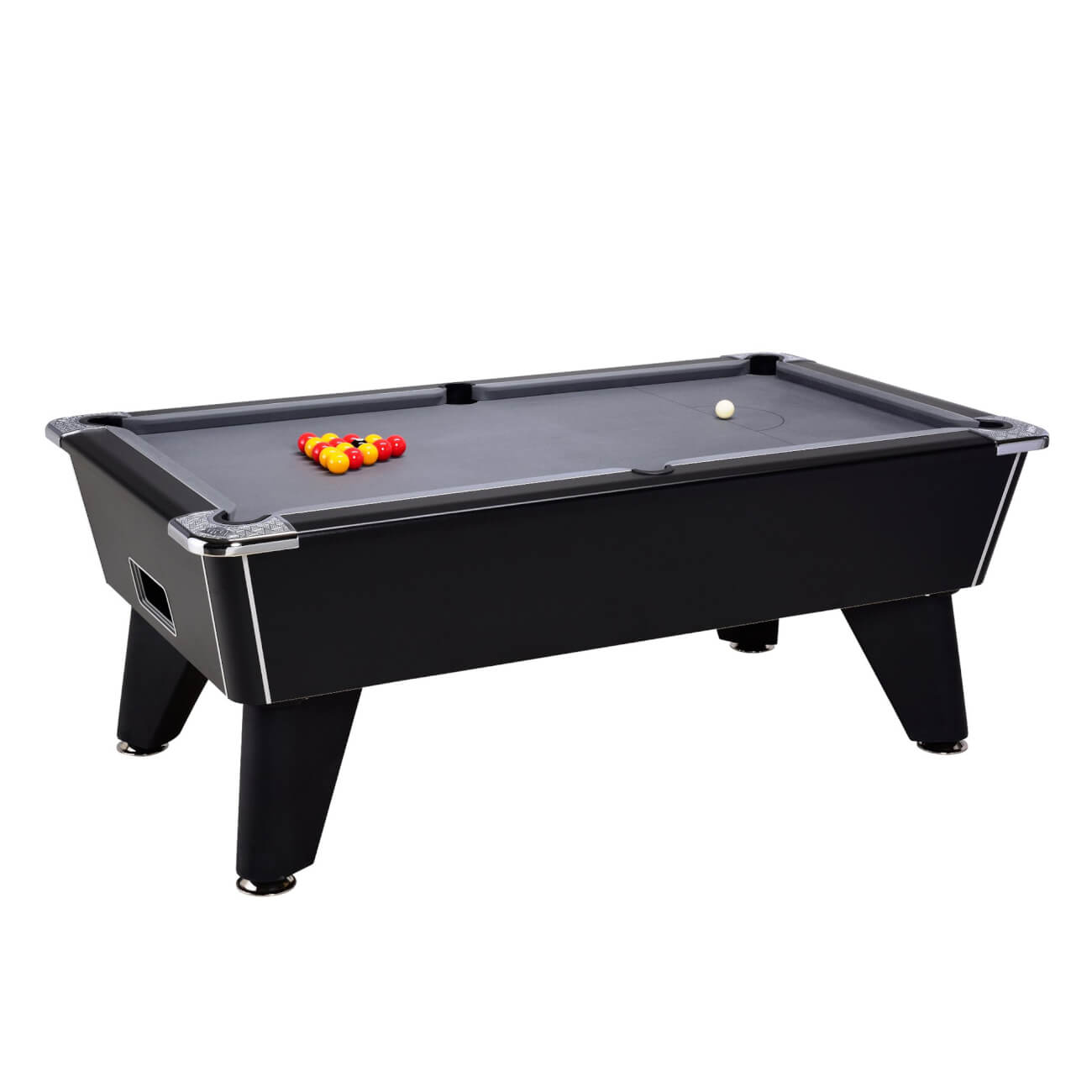 Omega Professional Slate Bed Pool Table
