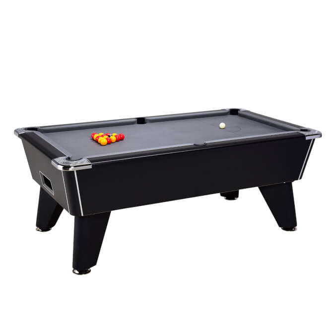 Omega Professional Slate Bed Pool Table