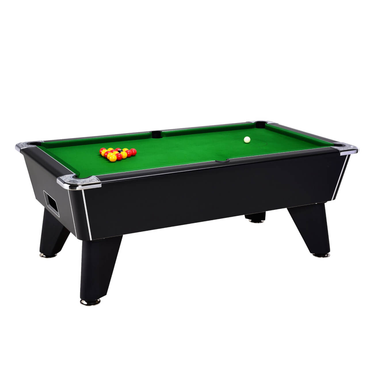 Omega Professional Slate Bed Pool Table
